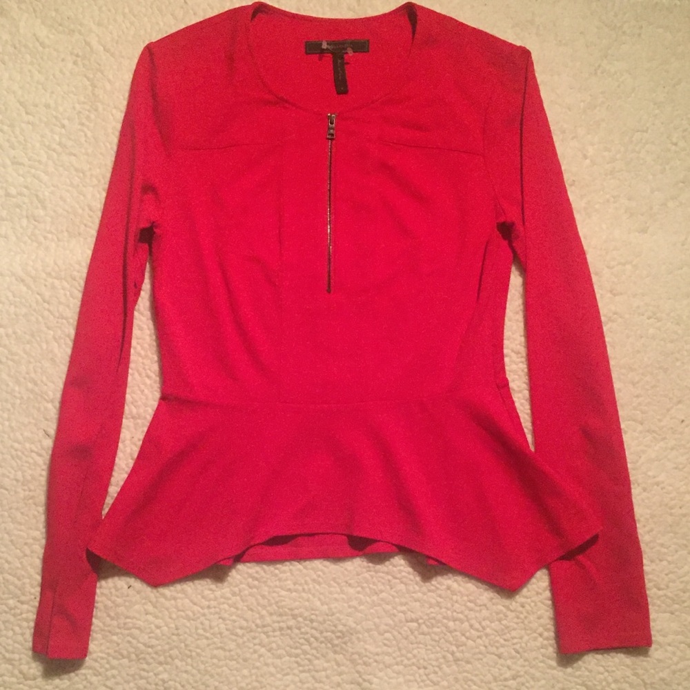 BCBGMaxAzria Top